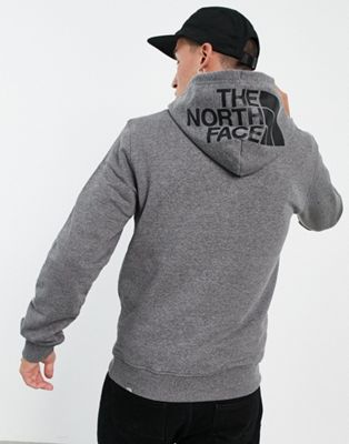 Marques de designers The North Face - Seasonal Drew Peak - Sweat à capuche - Gris