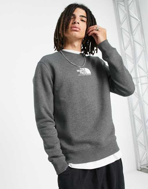 The north face 2025 fine crew sweat