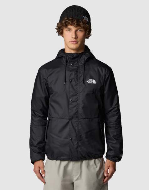 The North Face - Seasonal Mountain - Giacca nero tnf-npf - view 1