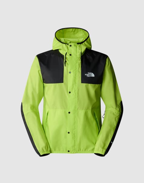 The North Face - Seasonal Mountain - Jack in fizz lime - view 1