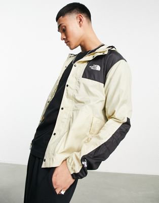 The North Face Seasonal Mountain jacket in beige
