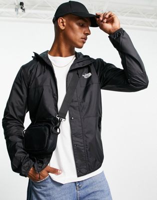 The North Face Seasonal Mountain jacket in black