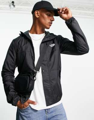 The North Face Seasonal Mountain jacket in black