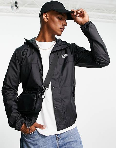 Men's Windbreaker Jackets | Anoraks & Pullover Jackets | ASOS