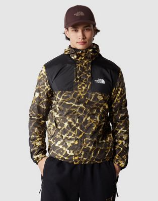 The North Face Seasonal mountain jacket in coal brown - ASOS Price Checker