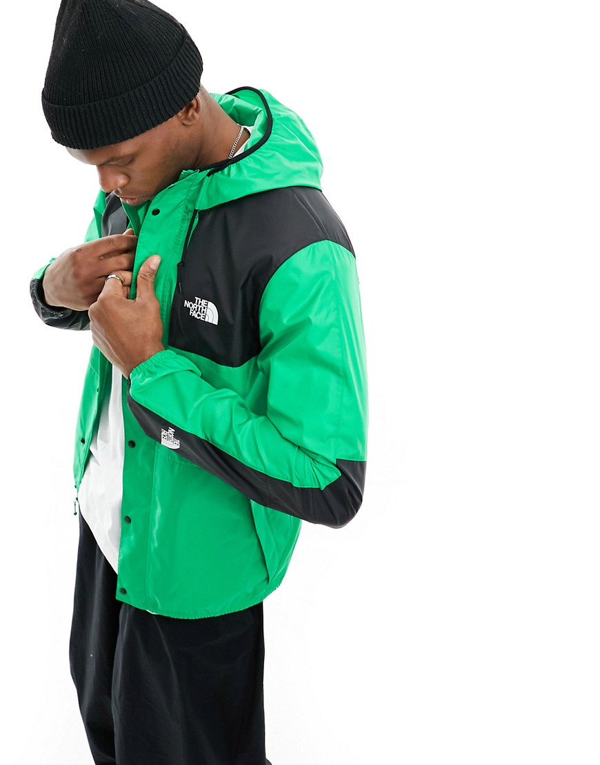 The North Face Seasonal Mountain jacket in green