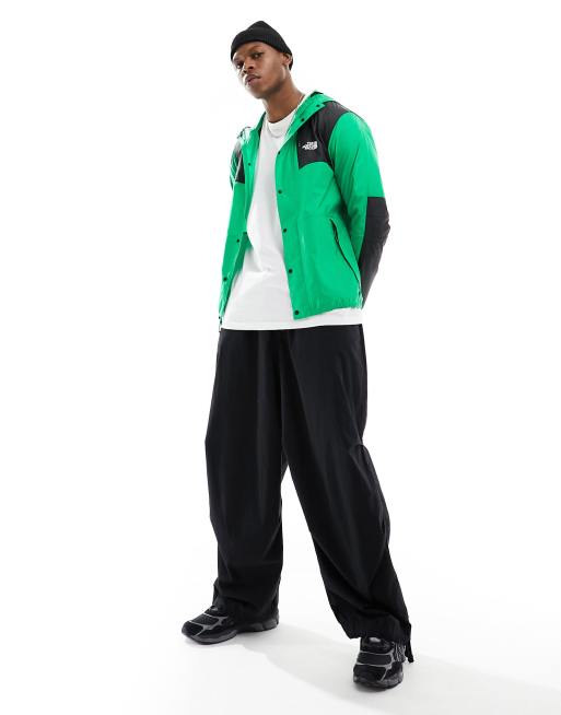 The North Face Seasonal Mountain jacket in green | ASOS