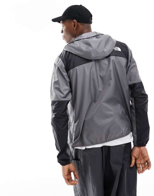 The North Face Seasonal Mountain jacket in grey | ASOS