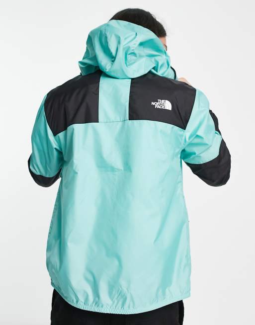 North face clearance aqua jacket