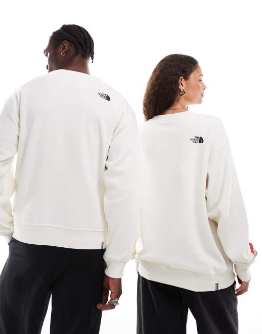 The North Face Seven Summits Axys Redbox logo oversized
