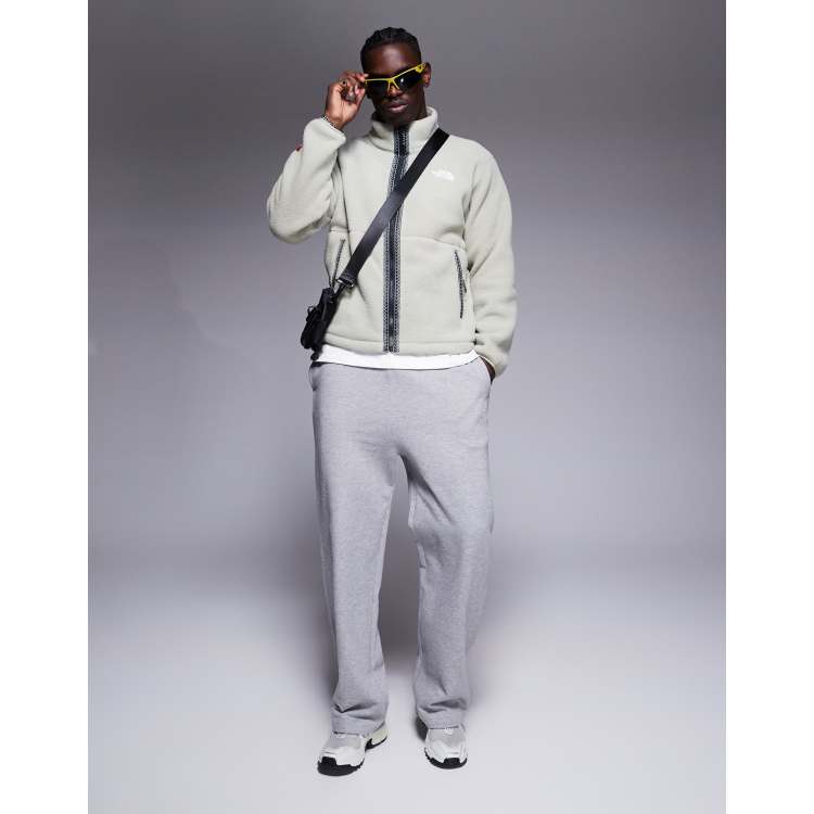 The North Face Seven Summits Fleeski full zip heavyweight fleece