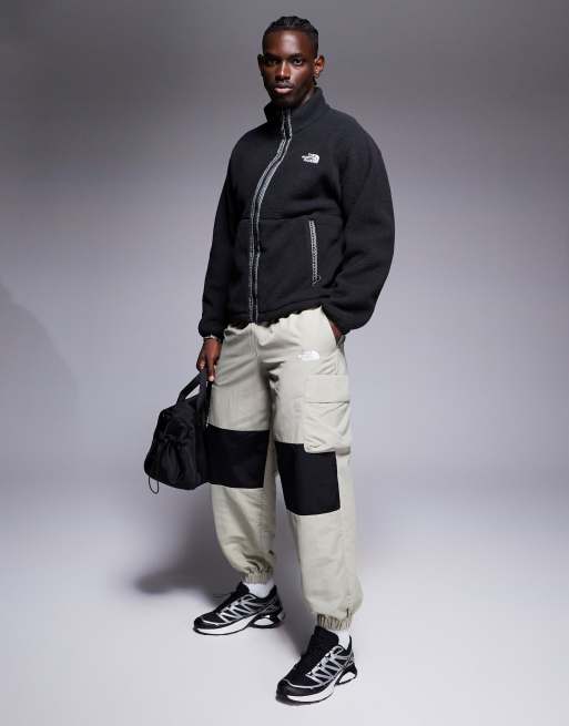 The North Face - Seven Summits - Fleeski - Veste polaire épaisse zippée - Noir, 2 de 4