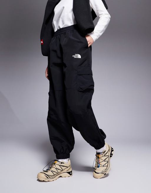 The North Face Seven Summits Himalayan cargo track pants in black