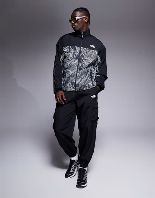 Ssize☆THE NORTH FACE7 SUMMITS HIMARAYAN North Face-Yellow 7SE Himalayan Parka GoreTex-Summit Series