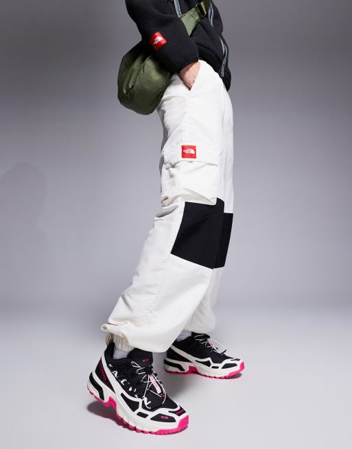 The North Face - Seven Summits Himalayan - Offwhite cargobukser i træningsstil