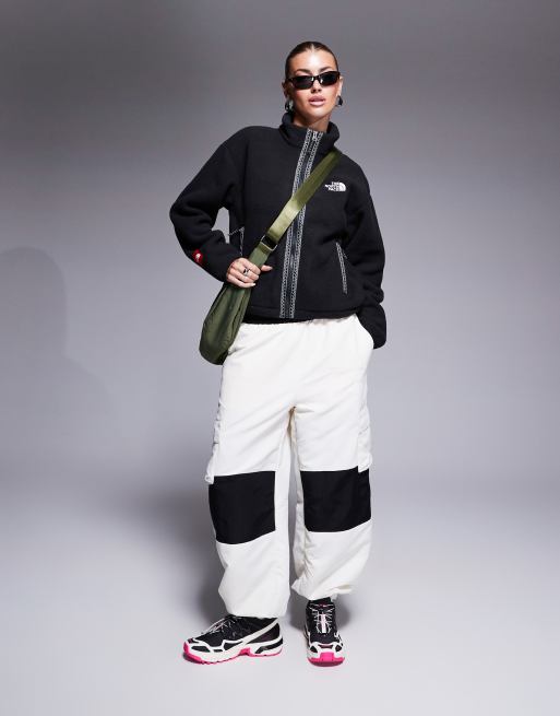 The North Face - Seven Summits Himalayan - Offwhite cargobukser i træningsstil, 2 af 5