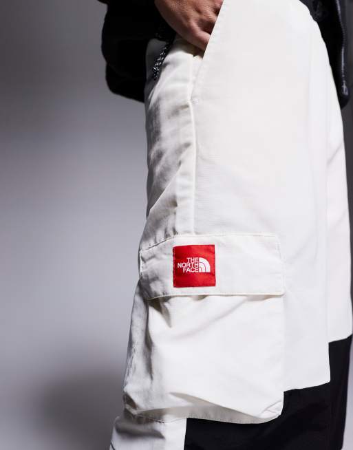 The North Face - Seven Summits - Himalayan - Pantalon de survêtement cargo - Blanc cassé, 3 de 5