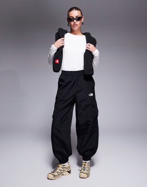 The North Face - Seven Summits - Himalayan - Pantalon de survêtement cargo - Noir - view 1