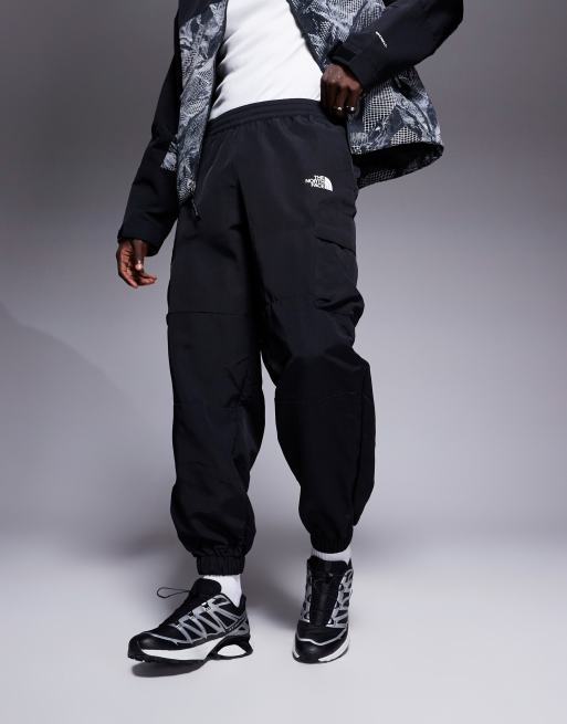 The North Face Seven Summits Himalayan woven cargo pants in black