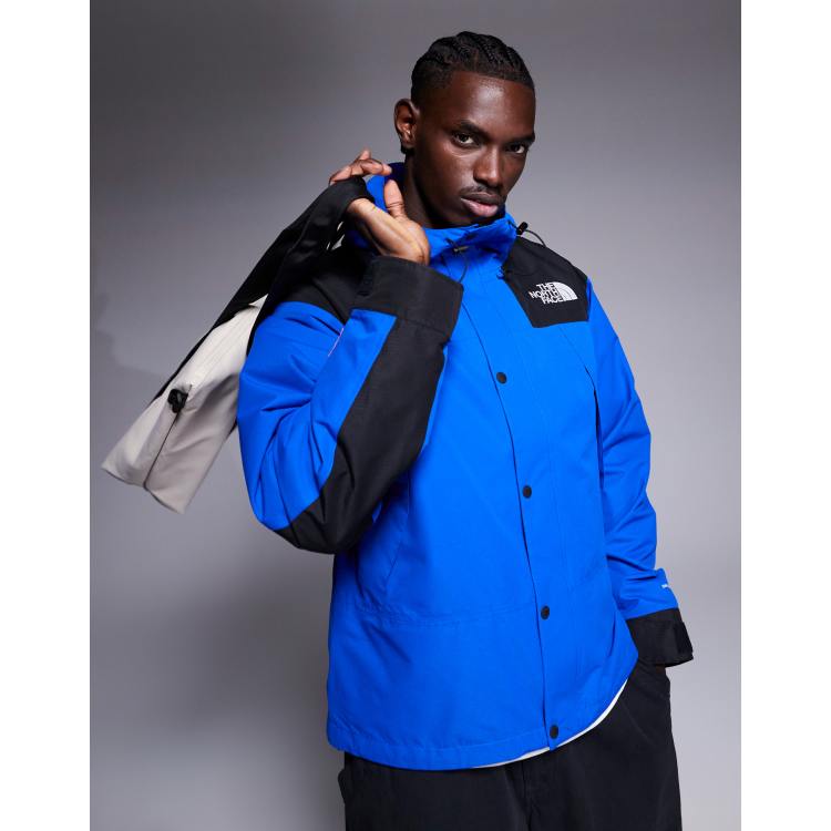 The North Face Seven Summits Mountain Mono Blaue Jacke ASOS