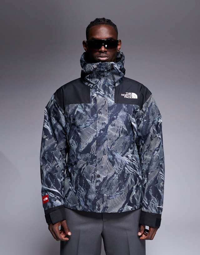 ジャケット・アウター THE NORTH FACE All Mountain Jacket S The North Face Seven Summits Mountain Mono jacket in grey mountain