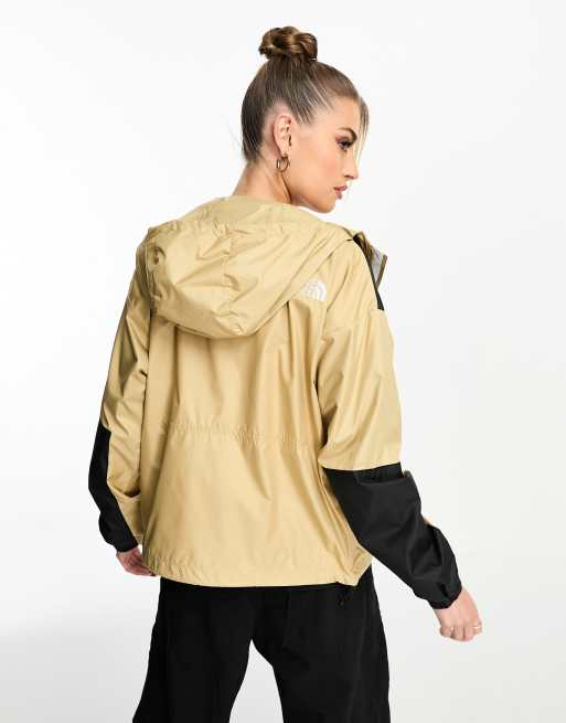 The North Face – Sheru – Beżowo-czarna kurtka z kapturem, 2 z 4