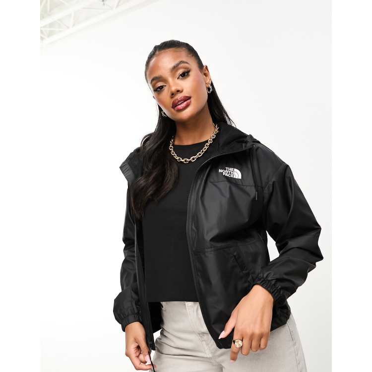 The North Face Sheru Coupe vent Noir ASOS