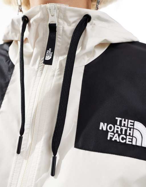 The North Face - Sheru - Giacca idrorepellente bianco sporco, 4 di 4