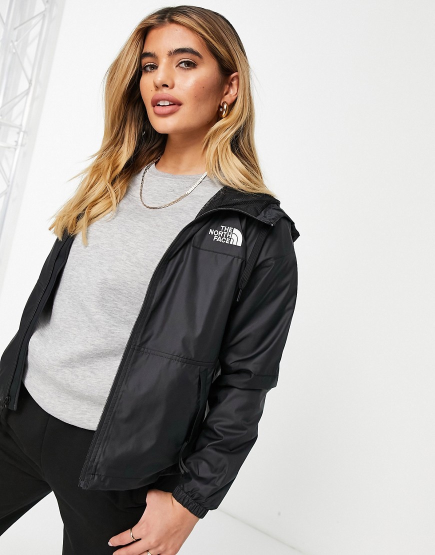 The North Face Sheru Jacket In Black Exclusive At Asos
