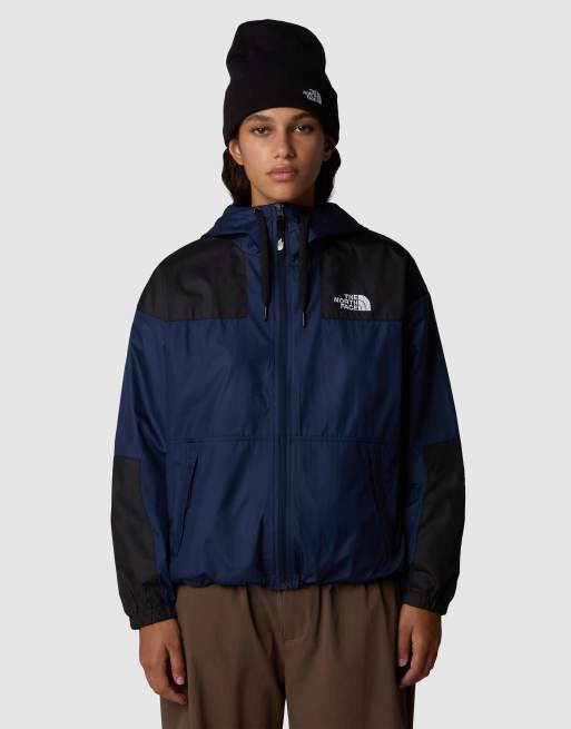 The North Face – Sheru – Jacke in Summit-Marineblau