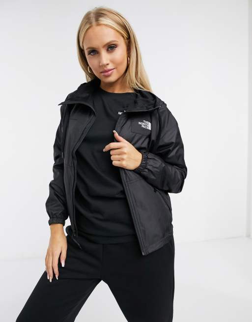 North face outlet coat asos