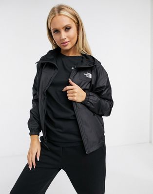 The North Face Sheru jacket in black Exclusive at ASOS - ASOS Price Checker