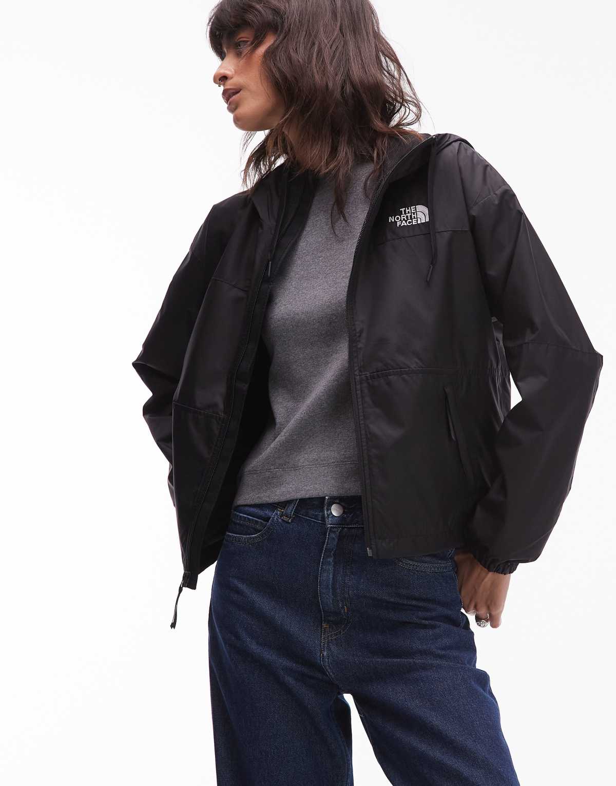 The North Face Sheru jacket in black
