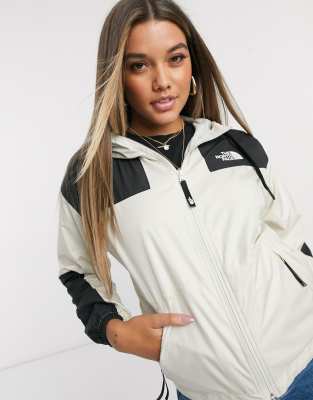 asos north face womens