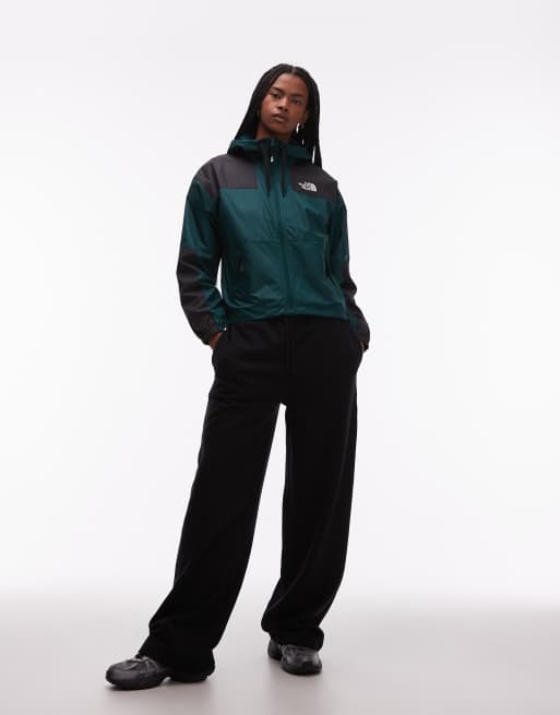 The North Face Sheru jacket in green, 2 of 4