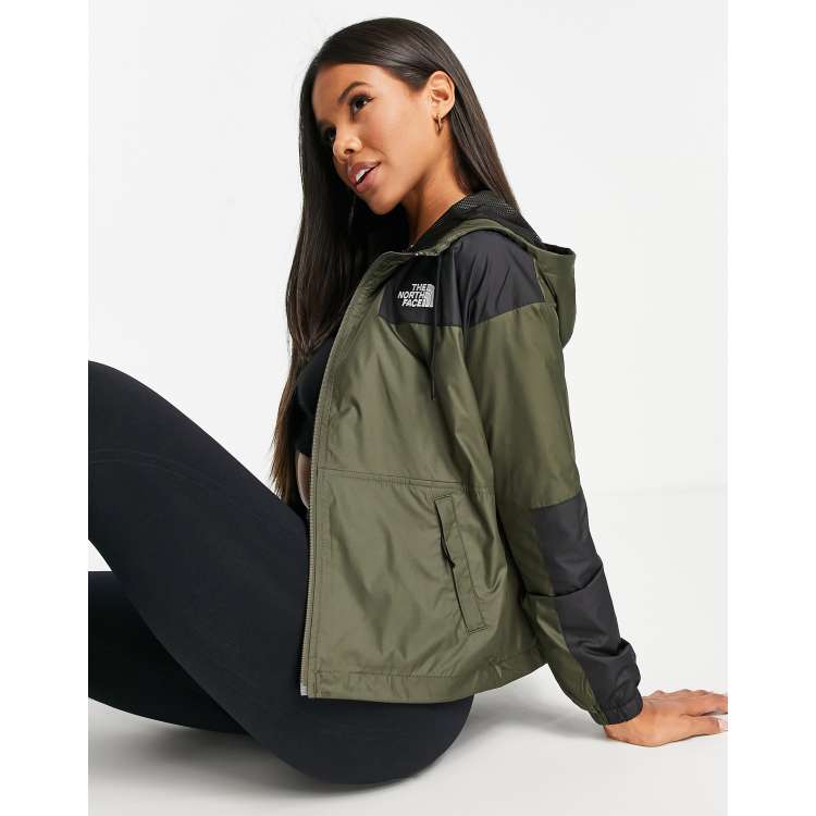 The north on sale face blouson femme