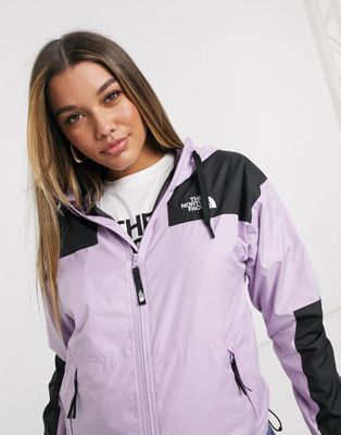 asos the north face