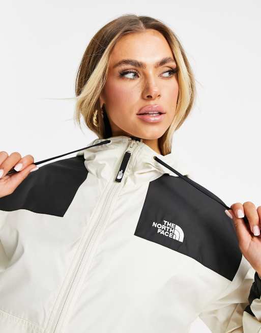 The north face off hot sale white