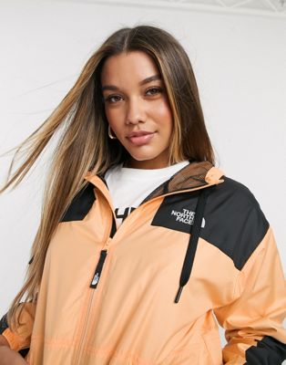 asos the north face