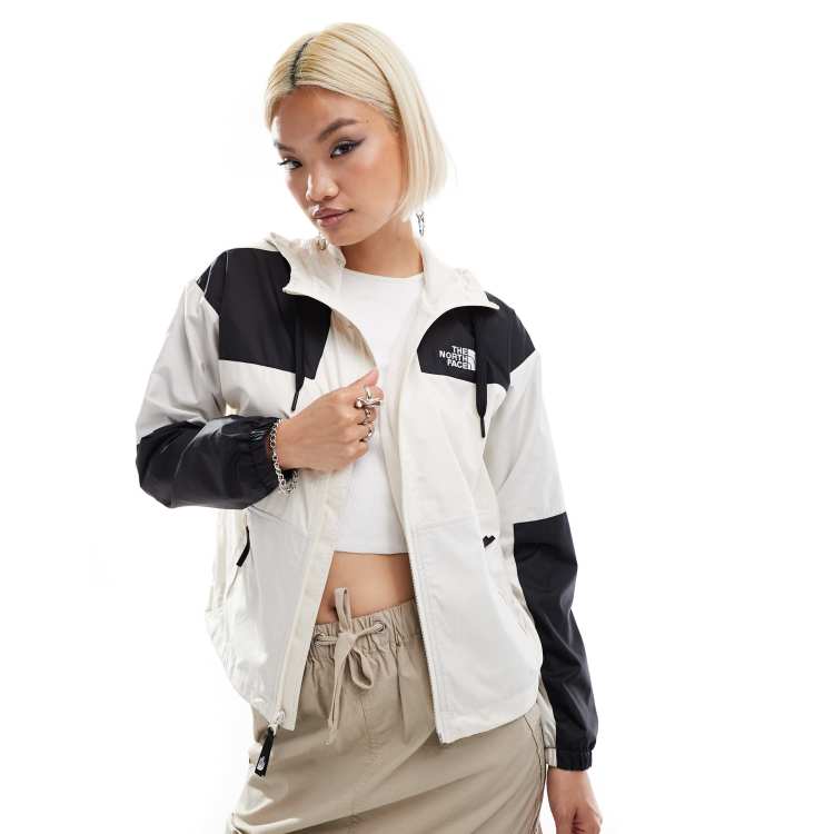 The North Face – Sheru – Wasserabweisende Jacke in gebrochenem