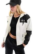 The North Face Himalia packable waterproof wind jacket in