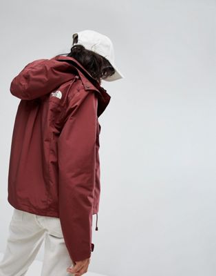 the north face cagoule