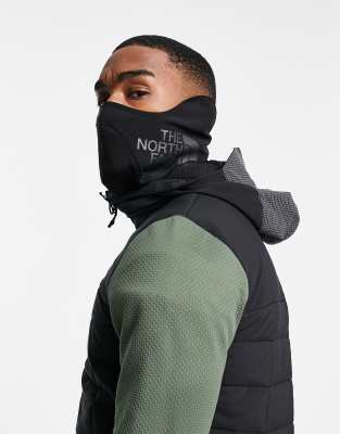 The North Face Shredder ski mask in black | Smart Closet