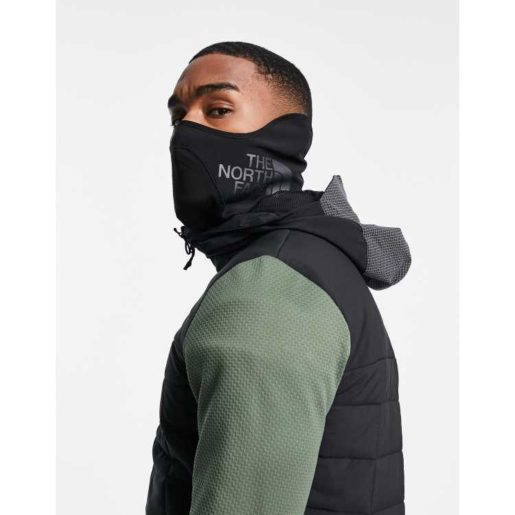 pepermunt opblijven Weerkaatsing The North Face Shredder ski mask in black | ASOS