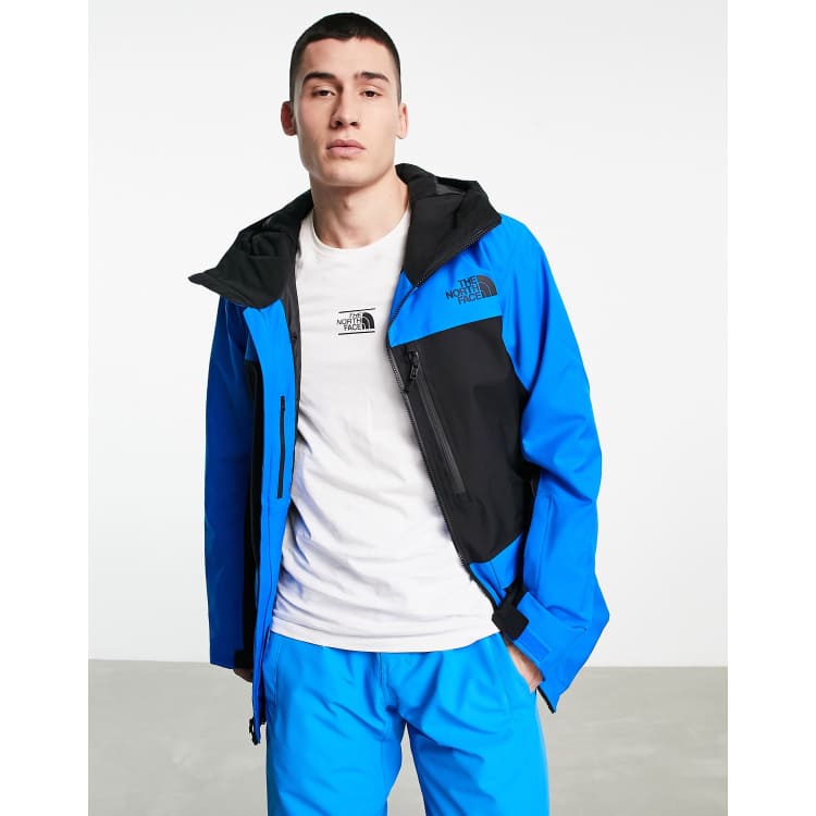 Veste ski homme The North Face Sickline Jacket Clear blue / TNF Black