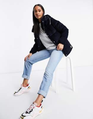 north face corduroy jacket