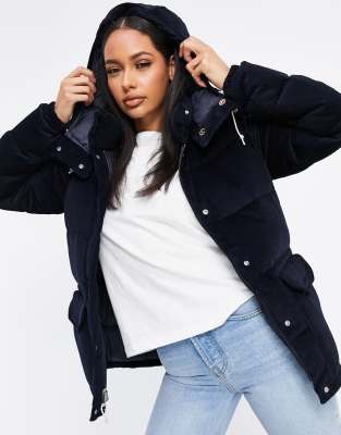 north face corduroy jacket