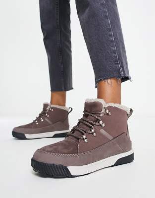 sierra sneakers hiking boots