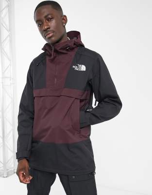 Mens The North Face Silvani Anorak Shell Hooded Waterproof Ski