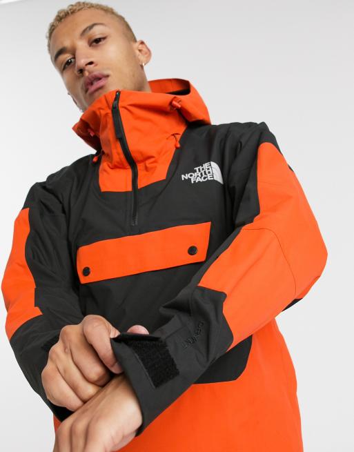 The north outlet face silvani jacket